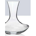 2 Qt. Crystal Venezia Decanter